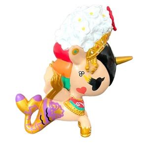 Tokidoki Mermicorno Unicorno Series 5 Flower Princess Vinyl Figure